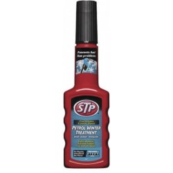 STP Petrol Winter Treatment with Water Remover 200 ml