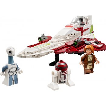 LEGO® Star Wars™ 75333 Jediská stíhačka Obi-Wana Kenobiho