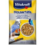 Vitakraft Moulting Aid Perličky na přepeření pro andulky 20 g – HobbyKompas.cz