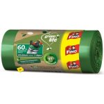 Fino Green Life 60 l 27µm 18ks – Zboží Mobilmania