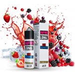 Infamous LongZ Shake & Vape Red Berries 10 ml – Zboží Dáma