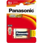 Panasonic Pro Power 9V 1ks 6LF22PPG/1BP – Hledejceny.cz