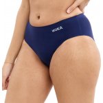 Wuka Dívčí menstruační kalhotky Stretch Seamless Super Heavy modré – Zboží Mobilmania