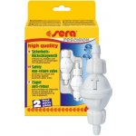 Sera vysoce kvalitní bezpečnostní zpětný ventil 2 ks – Hledejceny.cz