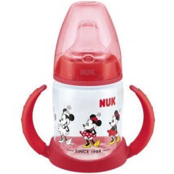 Nuk First Choice Disney Mickey Mouse láhev na učení 150 ml