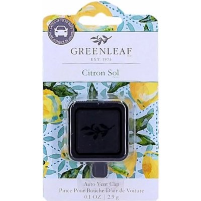Greenleaf CITRON SOL 2,9 g – Zboží Mobilmania