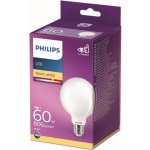 Philips 8718699764692 LED žárovka 1x7W E27 806lm 2700K teplá bílá, matná bílá, EyeComfort – Hledejceny.cz