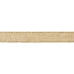 Dekorační jutová páska 4 cm, návin 5 m – Hledejceny.cz