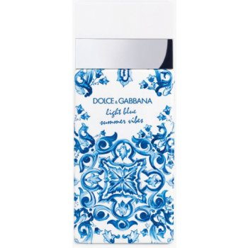 Dolce Gabbana Light Blue Summer Vibes toaletní voda dámská 50 ml