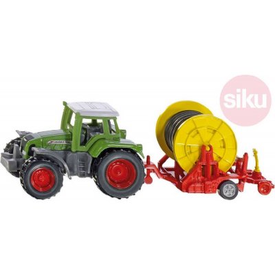 Siku 1677 traktor se zavlažovacím kotoučem