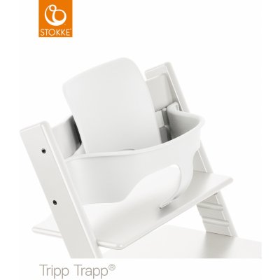 Stokke Tripp Trapp babyset bílý