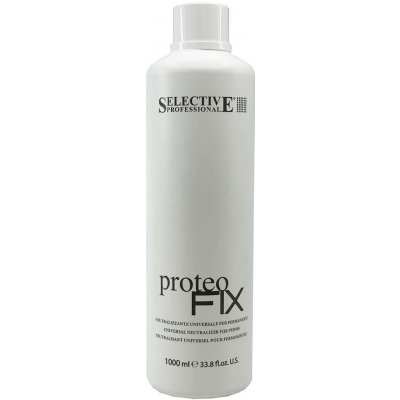 Selective Proteo Fix ustalovač k trvalé ondulaci 1000 ml – Zboží Mobilmania