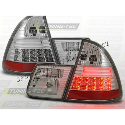 BMW E46 99-05 ZADNÍ LED LAMPY - touring – Hledejceny.cz