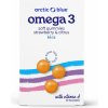 Doplněk stravy na srdce, žílu, krevní oběh Arctic Blue Kids Omega 3 30 gummies