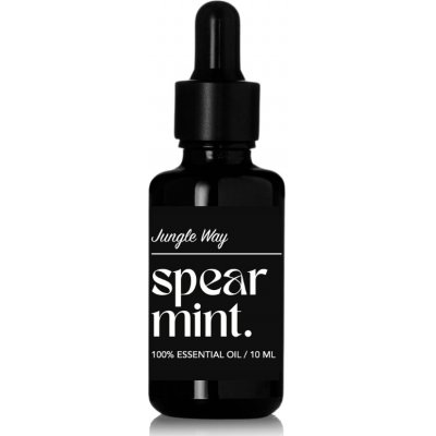 Jungle Way Máta 100% esenciální olej 10 ml – Hledejceny.cz