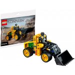 LEGO® Technic 30433 Volvo Nakladač – Zboží Živě