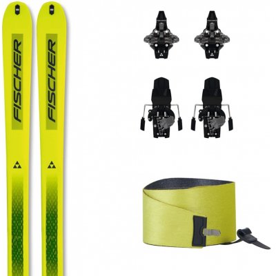 Fischer TRANSALP 90 CARBON s pásy 22/23 – Sleviste.cz