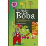 Počítání soba Boba - 1.díl -- Cvičení pro rozvoj matematických schopností a logického myšlení pro děti od 3 do 5 let - Jiřina Bednářová – Hledejceny.cz