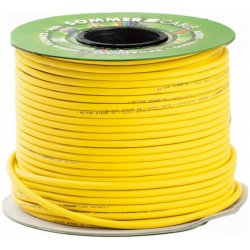 Sommer Cable STAGE 22 Highflex 200-0007 - mikrofonní kabel žlutý