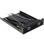 Akasa AK-HDA-09BK – Sleviste.cz