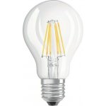 Osram LED světelný zdroj Retrofit Classic A, 6,5 W, 806 lm, teplá bílá, E27 LED RETROFIT CLA60 7W/827 DIM CLEAR – Zboží Živě