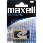Maxell 9V 1ks 35009643 – Zboží Mobilmania