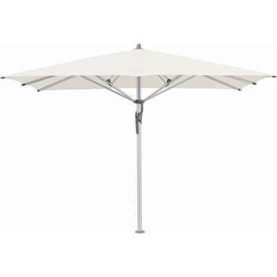 Slunečník GLATZ Fortello 400 x 400 cm Off White (158) – Hledejceny.cz