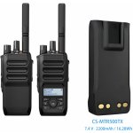 Cameron Sino CS-MTR500TX 7.4V Li-ion 2200mAh černá - neoriginální – Zboží Živě