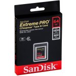 SanDisk 64 GB SDCFE-064G-GN4NN – Zboží Mobilmania