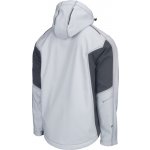 Cerva Dayboro pánská softshellová bunda Bílá – Zboží Mobilmania