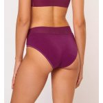 Sloggi fialové menstruační kalhotky Period Hipster Panty Light + taštička – Zboží Dáma