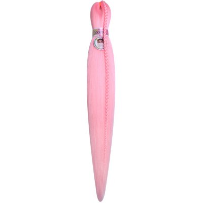 Cocktail EZ 100% Kanekalon L-PINK – Zboží Dáma