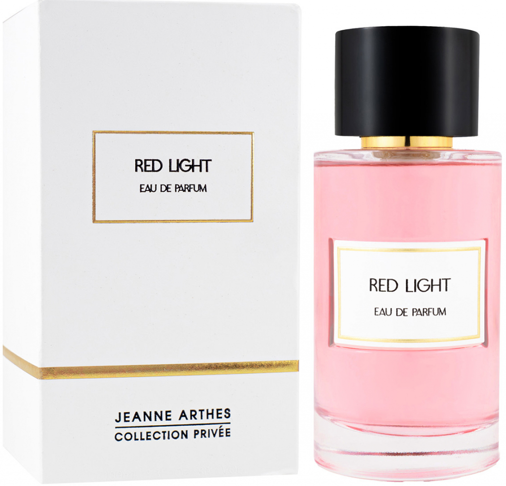 Jeanne Arthes Privée Red Light parfémovaná voda unisex 100 ml
