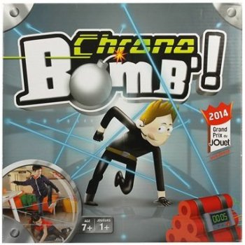 Cool Games Chrono Bomb