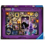 Ravensburger Villainous: Uršula 1000 dílků – Hledejceny.cz