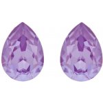 Oliver Weber Výrazné náušnice s krystaly Swarovski Velora Lumiere 23218 PUR – Hledejceny.cz