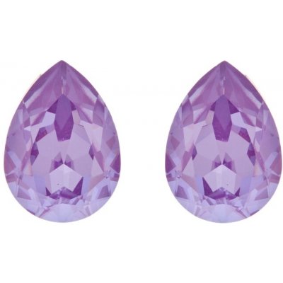Oliver Weber Výrazné náušnice s krystaly Swarovski Velora Lumiere 23218 PUR – Hledejceny.cz