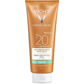 Vichy Ideal Soleil mléko SPF20 300 ml