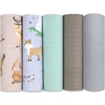 Ega Kids TETRA šedé 5 ks – Zbozi.Blesk.cz