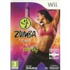 Hra na Nintendo Wii Zumba Fitness