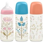 Suavinex Gold kojenecká láhev fyziol modrá 360ml – Sleviste.cz