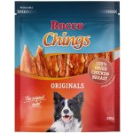 Rocco Chings žvýkací plátky Kuřecí prsíčka sušená 250 g – Zbozi.Blesk.cz