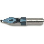 Manuscript Kaligrafické perko Ornamental Nib 2 mm – Zboží Mobilmania