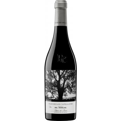 Pago de los Capellanes Nogal 2021 Červené 15,5% 0,75 l (holá láhev) – Hledejceny.cz