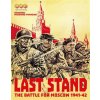 Desková hra Multi-Man Publishing Last Stand Moscow 1941-1942