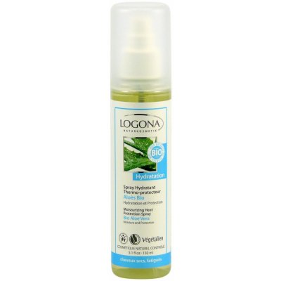 Logona hydratační spray na vlasy Bio Aloe 150 ml – Zbozi.Blesk.cz