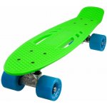 Penny board 22" CITY šedo-oranžový SULOV®