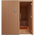 Auroom LIBERA 200x250 thermowood osika – Zboží Dáma