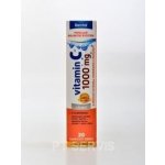 Revital Vitamin C 1000 mg 20 šumivých tablet – Zboží Mobilmania