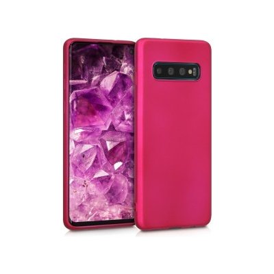 Pouzdro Kwmobile Samsung Galaxy S10 růžové – Zboží Mobilmania